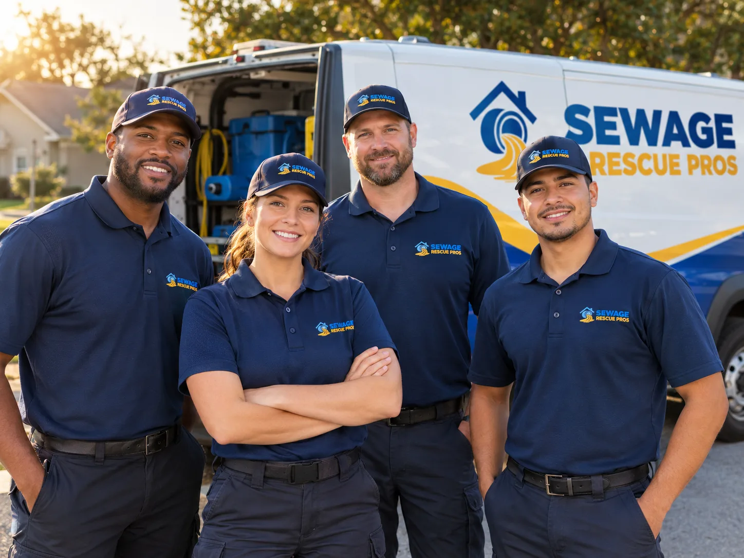 Sewage Backup Cleanup company in Chester, TX